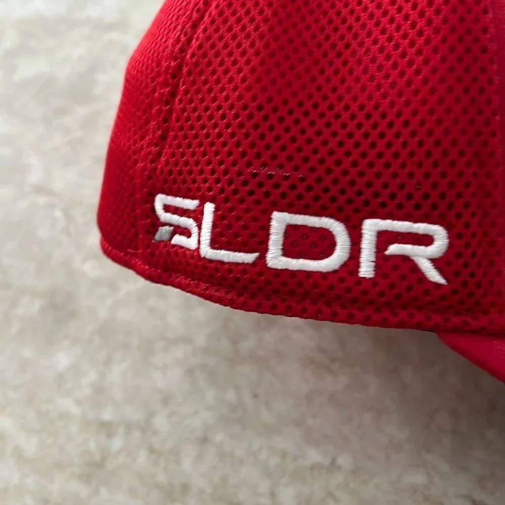 Taylor Made Red Hat - Picture 2 of 6